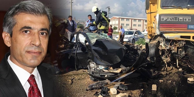 Suçu FETÖ iddianamesini ilk hazırlayan savcı olması mı?