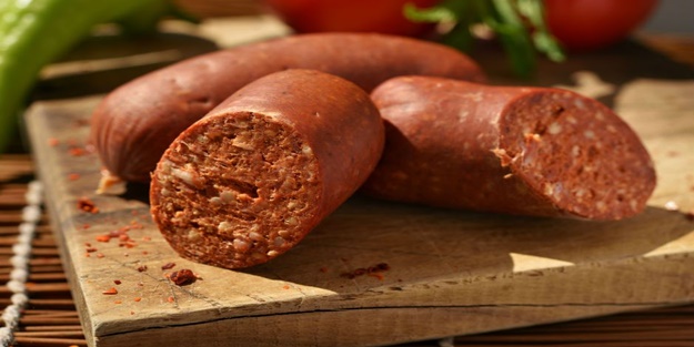 Sucuk salamda menenjit tehlikesi