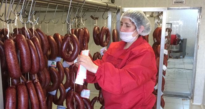 Sucuk ve köfte alırken sağlığınızdan olmayın