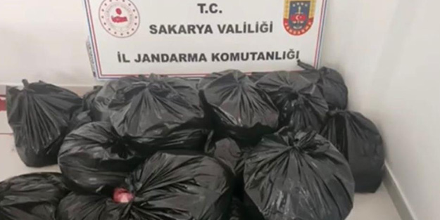 Sucuk yapacaklardı! 700 kg at ve eşek eti yakalandı