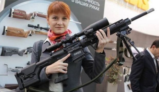 Suçunu itiraf etmişti... Rus ajanına hapis cezası!