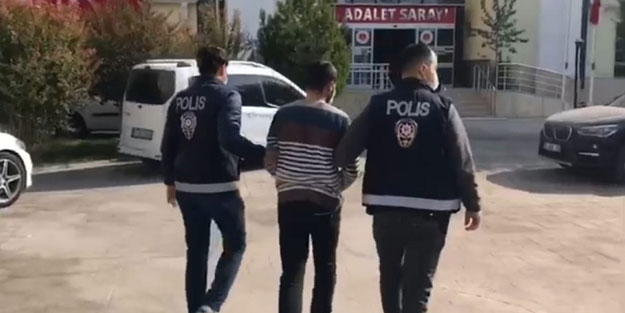 Suçüstü enselenen hırsızlar asıl şoku mahkemede yaşadı