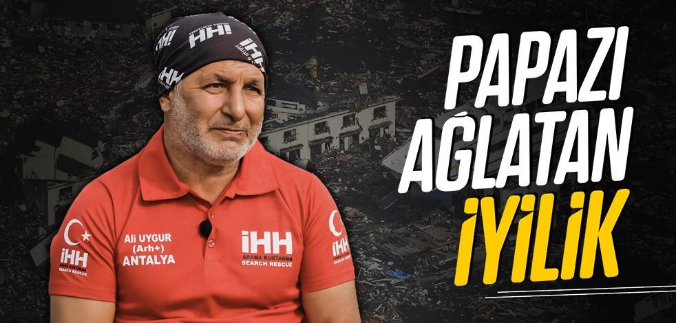 Suda kaybolan kuzeni için 18 yıldır can kurtarıyor | 'Arama Kurtarma'ya Adanmış Bir Hayat