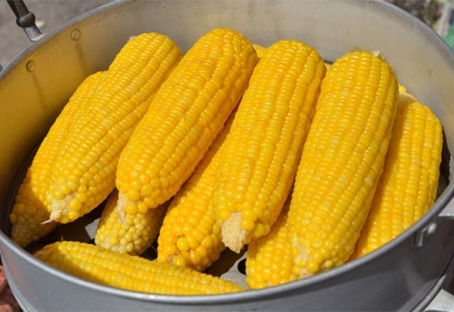 Suda pişirilen mısırın faydaları