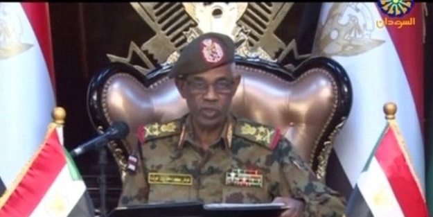 Sudan Askeri Geçiş Konseyi: Darbeci değiliz