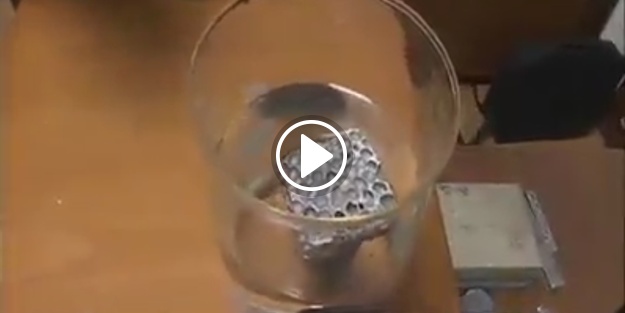 Sudan daha hafif, çelikten daha dayanıklı yerli zırh!