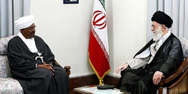 Sudan, İran ataşesi ve ekibini kovdu