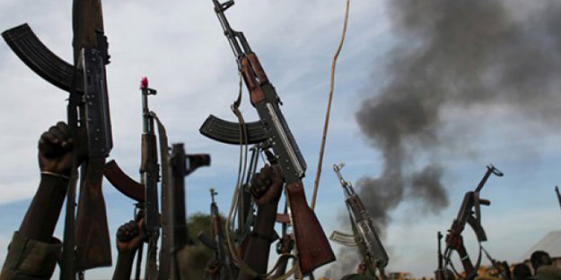 Sudan Karıştı: Milis güç HDK havalimanına saldırdı