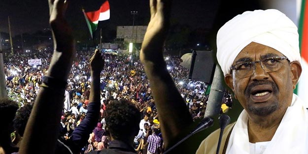 Sudan nerede? Sudan’da askeri darbe mi oldu? Sudan’da neler oluyor?