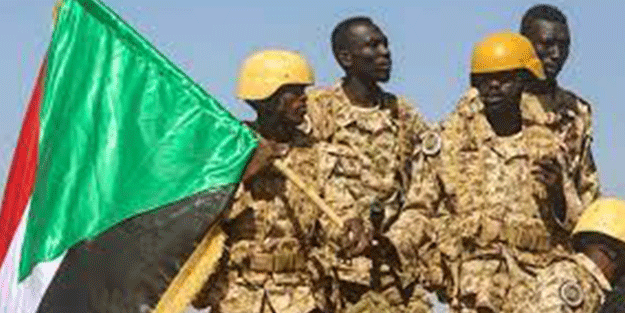 Sudan ordusu: HDK, devlet ve milli güvenlik için isyancı güce dönüştü