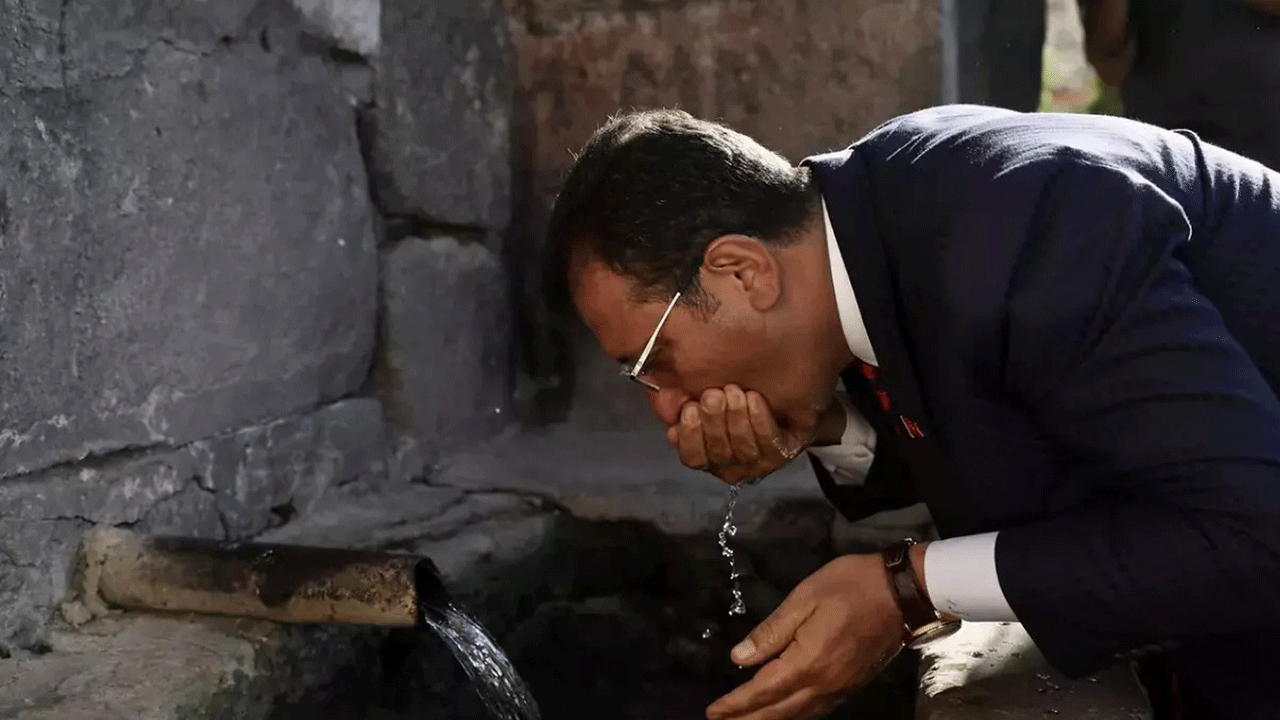 ‘Sudan para kazanılmaz ucuzlatacağız’ diyordu! Ekrem’den suya bir zam daha