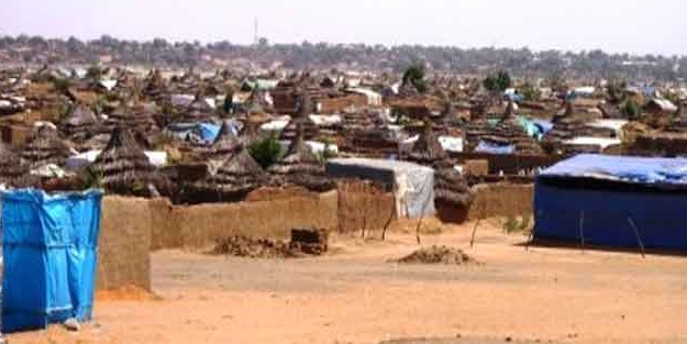 Soğuk hava mültecileri vurdu