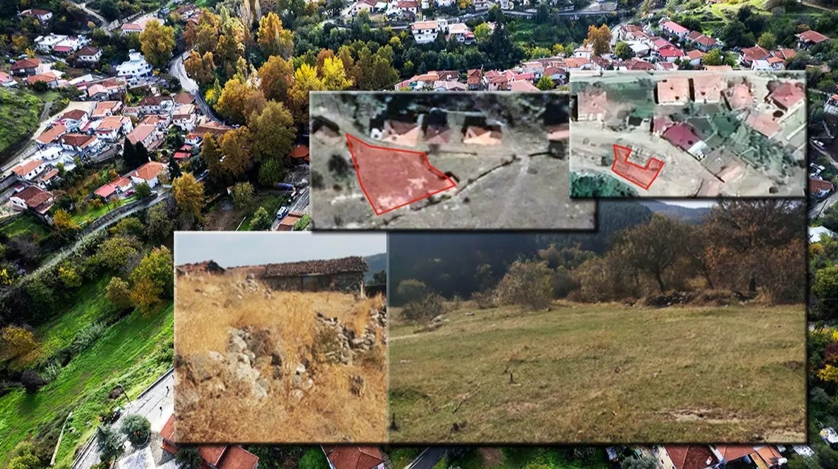 Sudan ucuz dedikleri bu olsa gerek! Telefon fiyatına yeni taşınmazlar