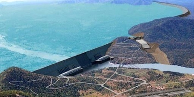 Sudan ve Etiyopya arasında 'su'dan sebeple gerilim!