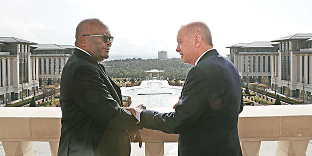 Sudan’a uhulet ve suhulet tavsiyesi