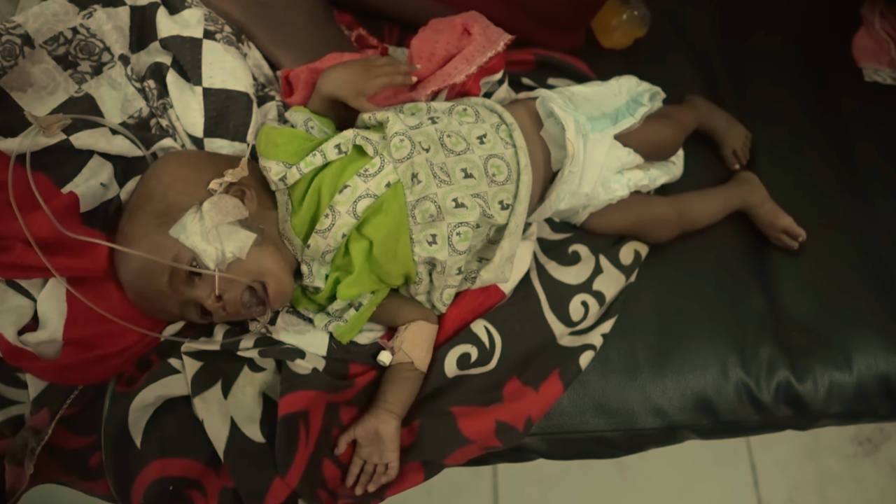 Sudan'da 13 milyon kişi savaş nedeniyle yerinden edildi