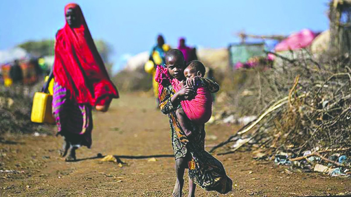 Sudan’da 18 milyon kişi açlıkla karşı karşıya