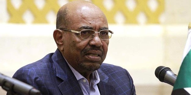 Sudan'da 23 parti Devlet Başkanı Beşir'e 