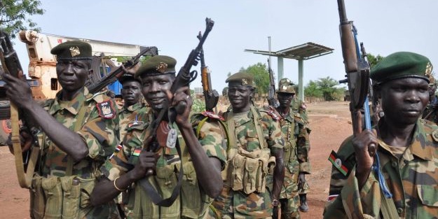 Sudan'da 3 yardım görevlisi öldürüldü