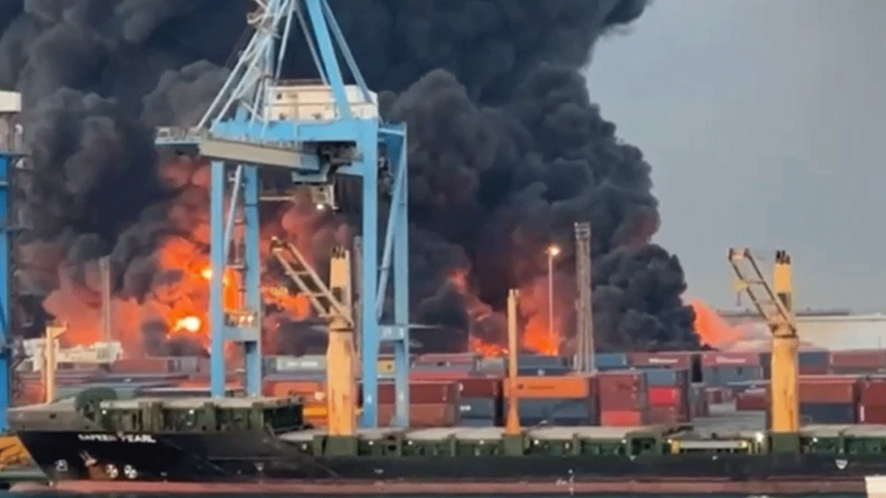 Sudan’da acil alarm! Liman ve havalimanı saldırı altında