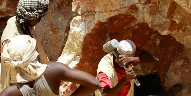 Sudan'da altın madeninde göçük gündemde! Milyonlarca sudanlı çalışıyor: 720 milyon dolar altın ihraç etmişti