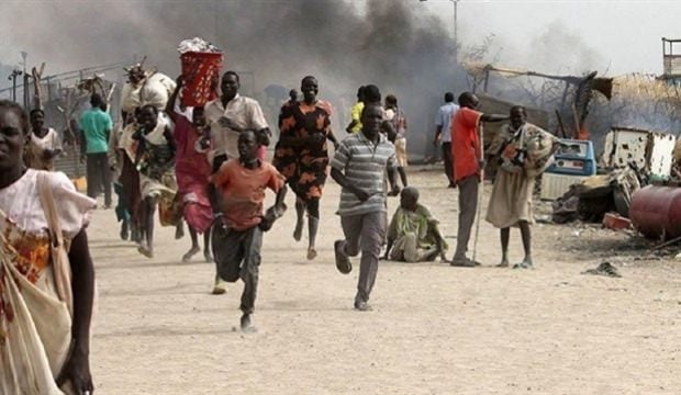Sudan'da aşiretler arasında çatışma: 1 kişi öldü, 58 kişi yaralandı