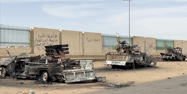 Sudan'da ateşkes! Duyurdular