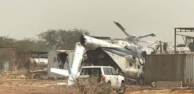 BM helikopteri düştü! Ölü ve yaralılar var