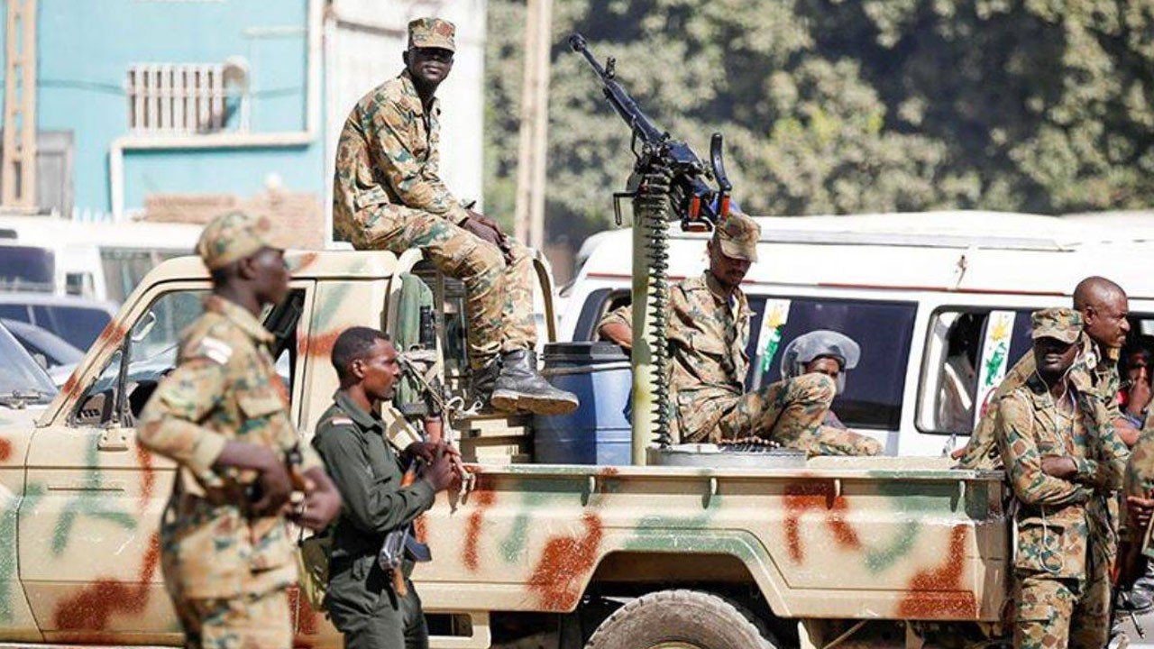 Sudan’da Burhan’dan zafer sözü