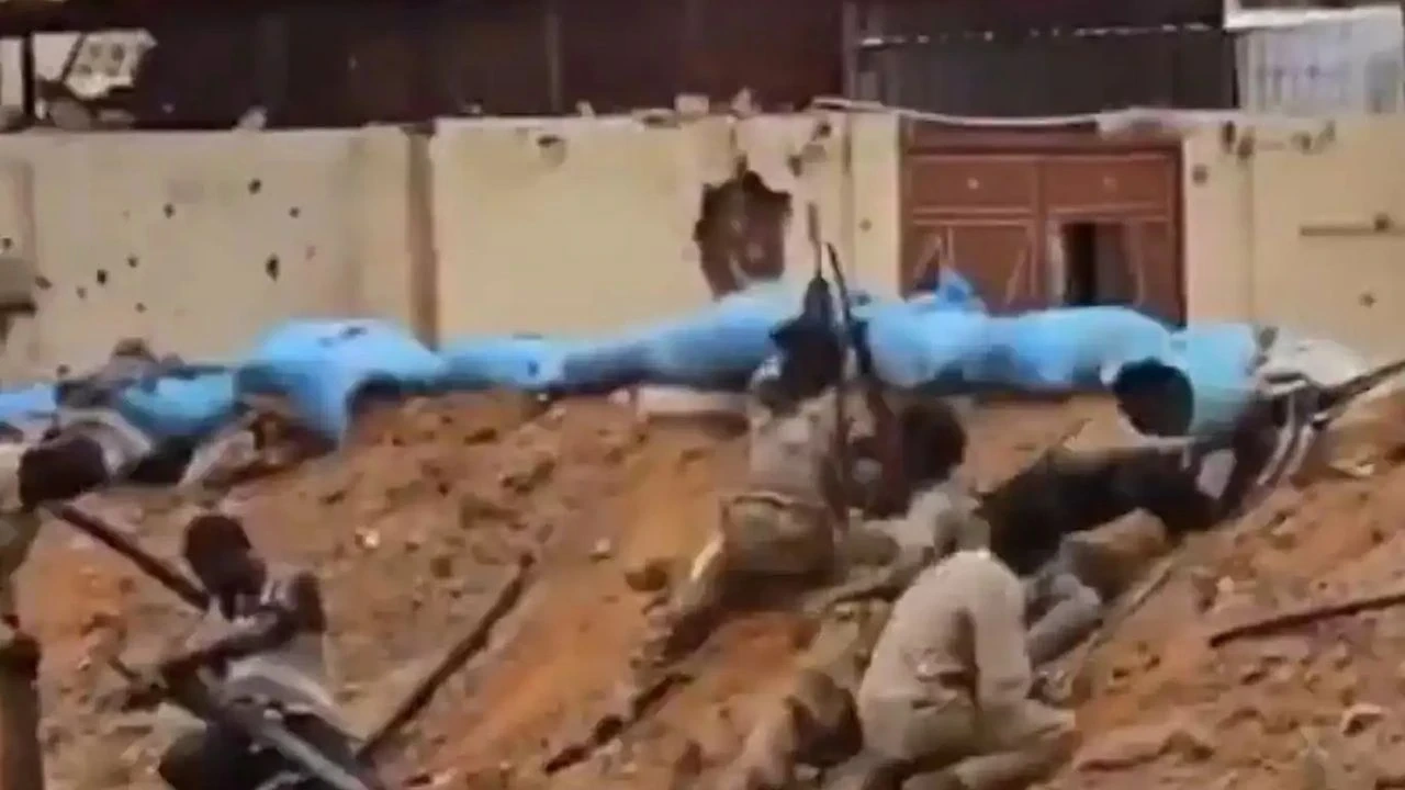 Sudan'da cami saldırısı! Çok sayıda ölü var!