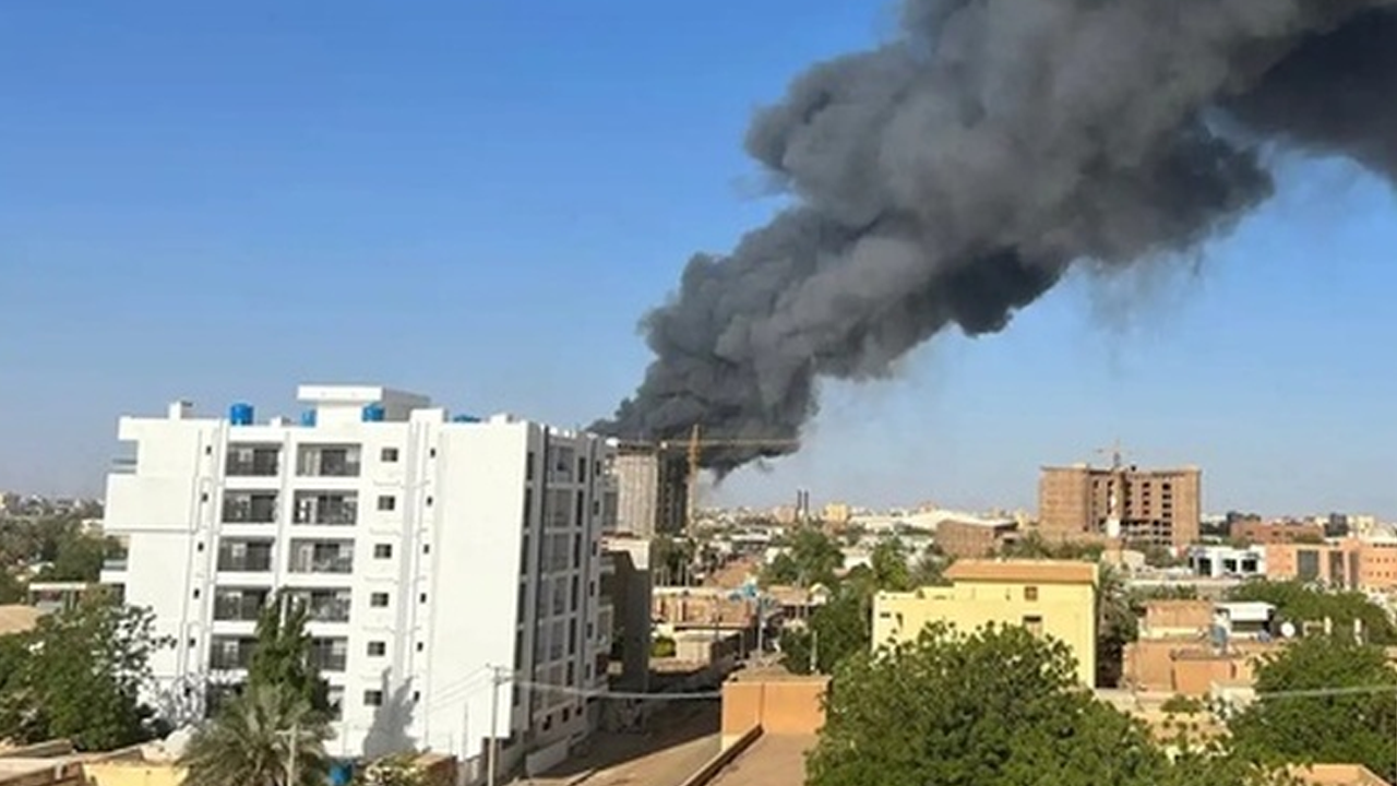 Sudan'da camiye saldırı: Ölü ve yaralılar var!