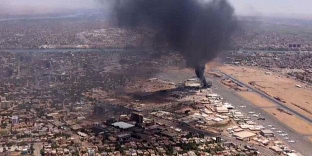 Sudan’da can kaybı 420'ye yükseldi! Ateşkes ilan edildi