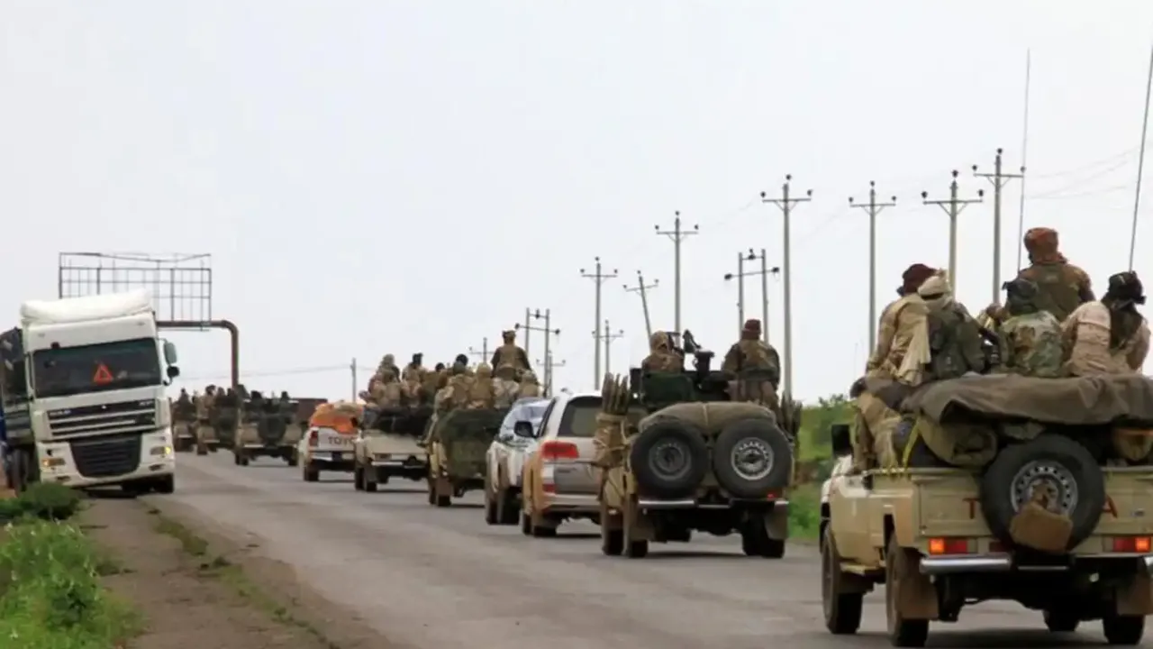 Sudan'da çatışmalar şiddetlendi!