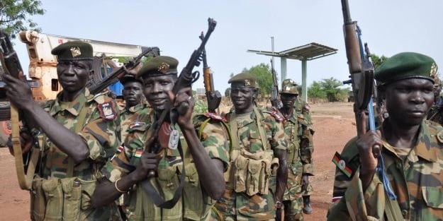 Sudan'da darbeyi desteklemişti! Hafter'e ordu yollamak için anlaştılar