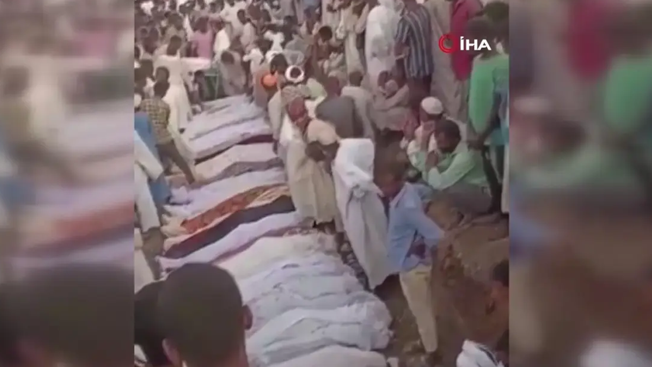 Sudan'da İHA saldırılarında 1000'den fazla sivil katledildi!