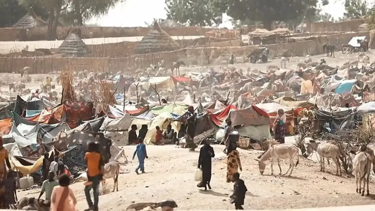 Sudan'da insani kriz büyüyor!