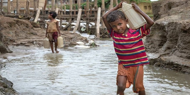 Sudan'da insanların 3'te 2'si hastane veya doktora gidemiyor!