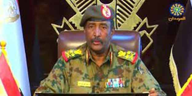 Sudan'da kararname yayımlandı! İşte atamalar...