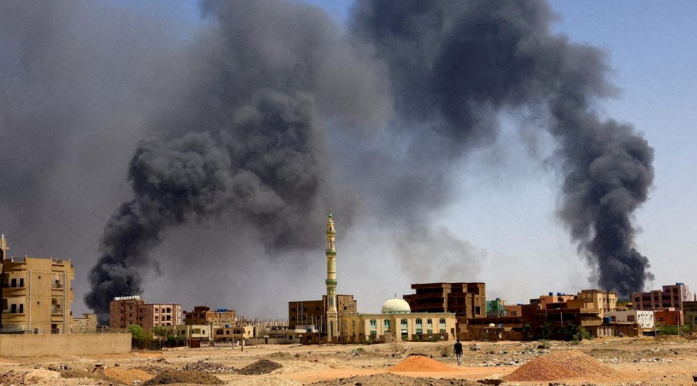 Sudan'da katliam! Kadın çocuk demeden öldürdüler!