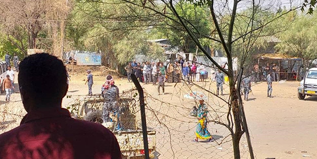 Sudan’da Kızılhaç konvoyuna silahlı saldırı: 2 ölü, 7 yaralı