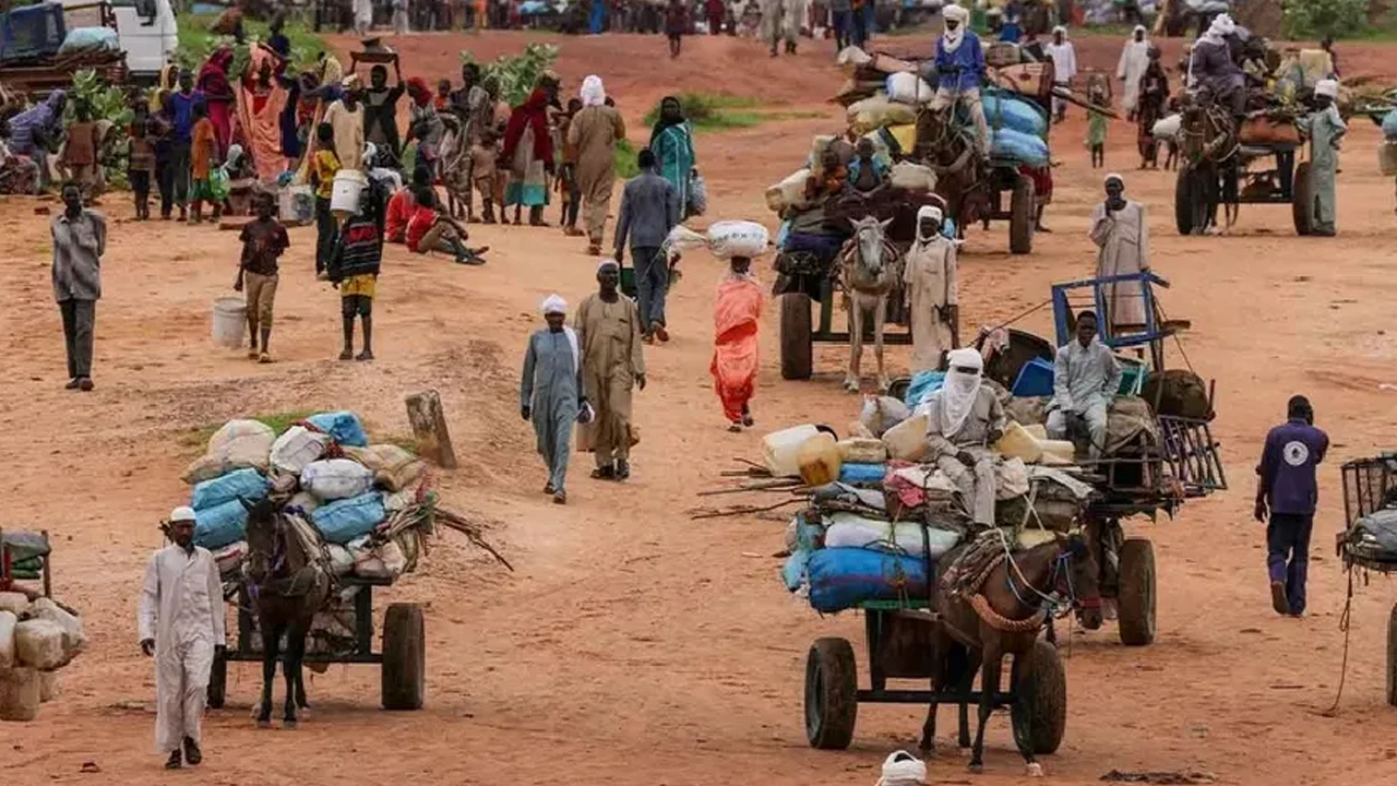 Sudan'da kolera salgını!