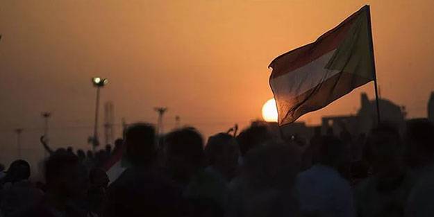 Sudan'da kritik gelişme