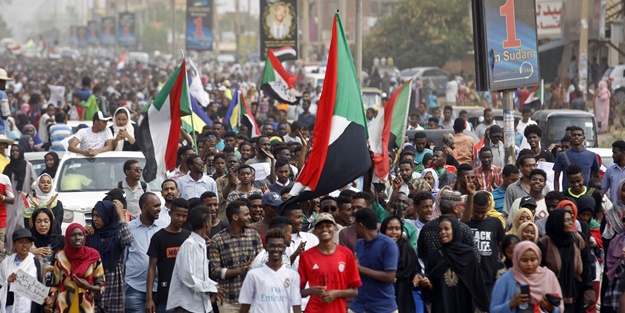 Sudan'da kriz bitti! Anlaşma imzalanacak