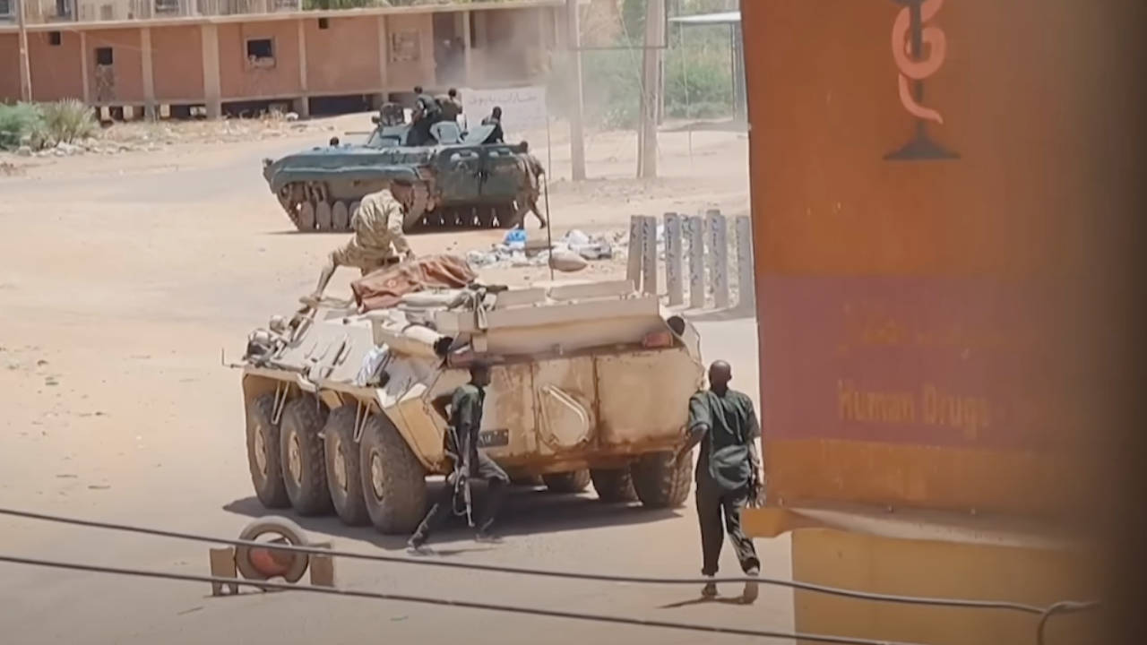 Sudan'da milis güçler üç günde 200'den fazla sivili katletti