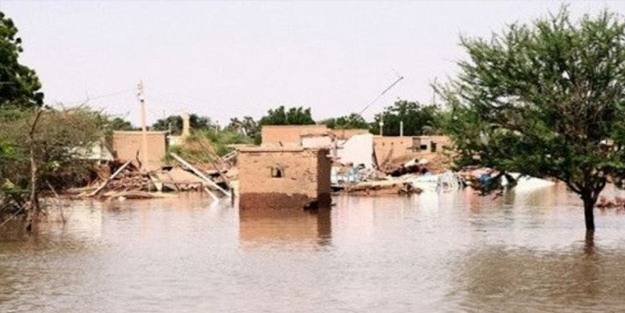 Sudan'da ölü sayısı 93 oldu
