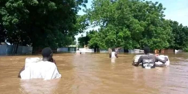 Sudan'da sel felaketi! Can kaybı 105'e yükseldi