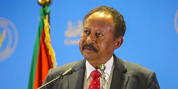 Sudan'da sivil yönetime bir adım daha yaklaşıldı