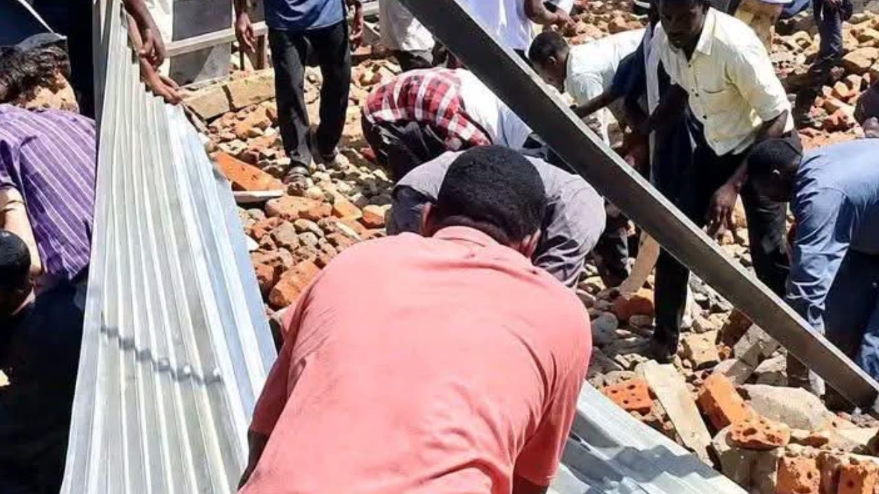 Sudan'da sivillere İHA saldırısı! 30 ölü