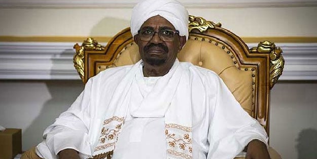Sudan'da son dakika gelişmesi! Ömer el-Beşir, cezaevine gönderildi