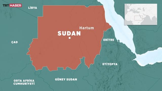 Sudan'da son iki gündeki kabile çatışmalarında 150 kişi öldü